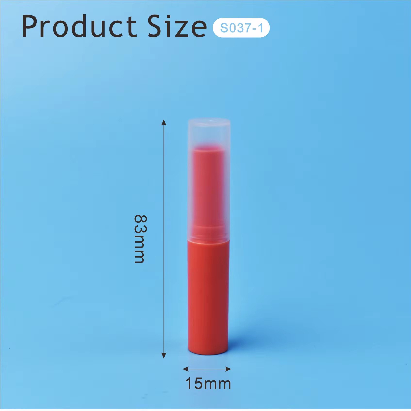 Chapstick LipBalm Container - Image 3